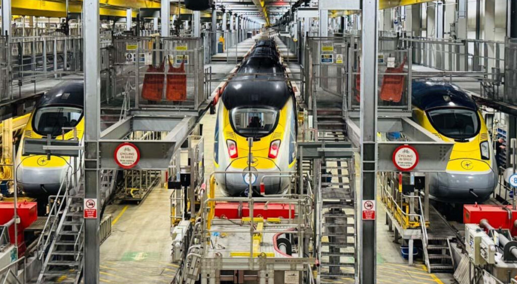 ORR has urged Eurostar and other applicants to submit detailed proposals for Temple Mills access after confirming limited capacity for new cross-channel rail services