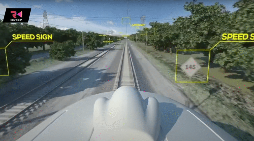 Rail Vision has signed a $335K contract with a major Latin American mining company to supply its MainLine obstacle detection system Rail Vision has signed a $335K contract with a major Latin American mining company to supply its MainLine obstacle detection system