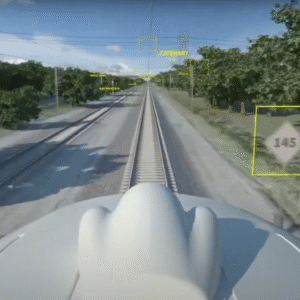 Rail Vision уклала контракт на $335 тис. з великою гірничодобувною компанією з Латинської Америки на постачання системи MainLine.