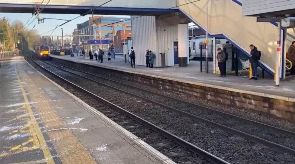 Northern Rail has launched a summer pilot that helps travelers automatically get a cheap train ticket by tracking their route using GPS instead of traditional payment methods Northern Rail has launched a summer pilot that helps travelers automatically get a cheap train ticket by tracking their route using GPS instead of traditional payment methods