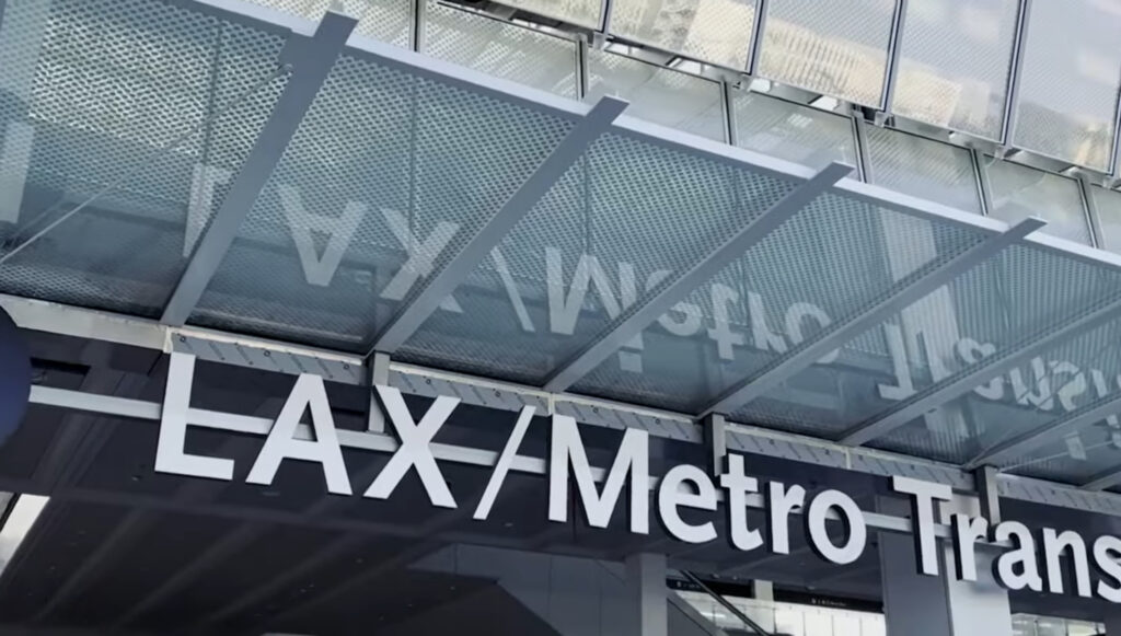 Metro Transit Center station opens near LAX, offering direct K Line access, airport shuttles, and seamless connections to LA’s rail system in a key step for regional transit improvement. Metro Transit Center station opens near LAX, offering direct K Line access, airport shuttles, and seamless connections to LA’s rail system in a key step for regional transit improvement.