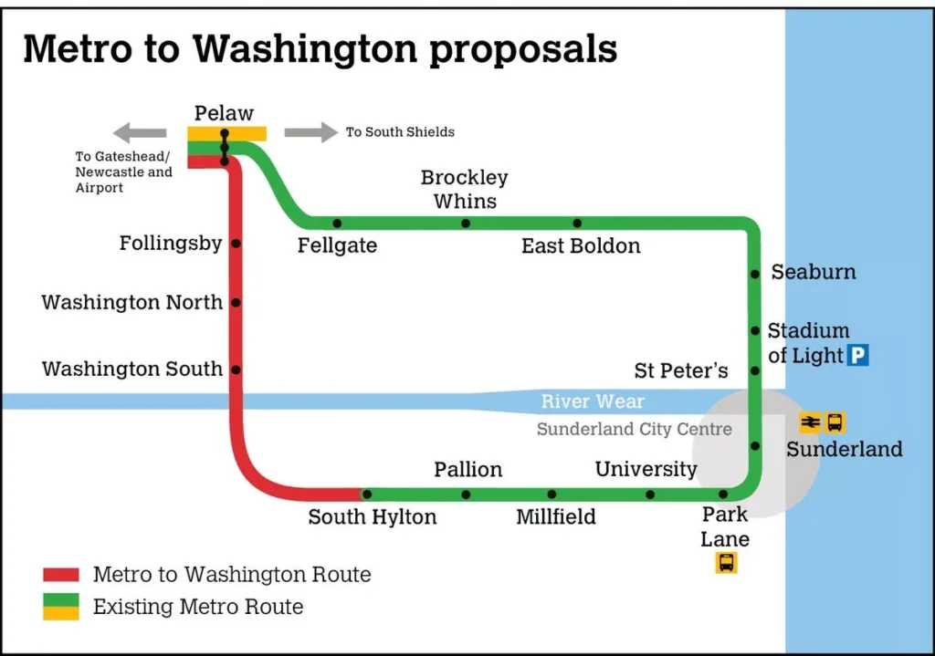 Nexus is hosting public drop-in sessions for the Metro to Washington project, giving residents a direct way to learn more, ask questions, and share feedback about the $2.36 billion transport expansion plan Nexus is hosting public drop-in sessions for the Metro to Washington project, giving residents a direct way to learn more, ask questions, and share feedback about the $2.36 billion transport expansion plan