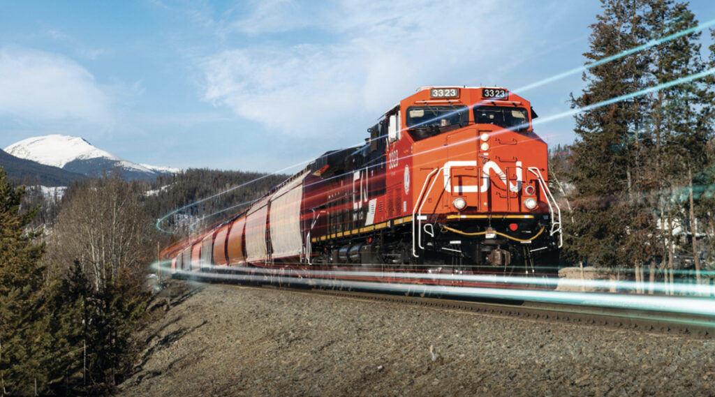 CN 2025 rail investment fuels $2.48 billion in Canada-US upgrades, expanding capacity and safety for logistics continent-wide. CN 2025 rail investment fuels $2.48 billion in Canada-US upgrades, expanding capacity and safety for logistics continent-wide.