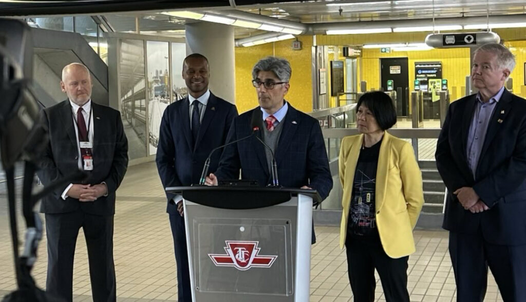 Mandeep Lali appointed TTC CEO pledging safer, more reliable service for Toronto riders when he assumes network leadership July 7. Mandeep Lali appointed TTC CEO pledging safer, more reliable service for Toronto riders when he assumes network leadership July 7.