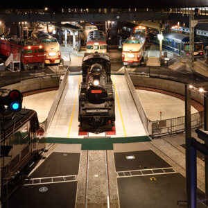 Saitama’s Railway Museum offers a fascinating journey through Japan’s train history and invites visitors to explore the future of transportation in an immersive indoor setting.