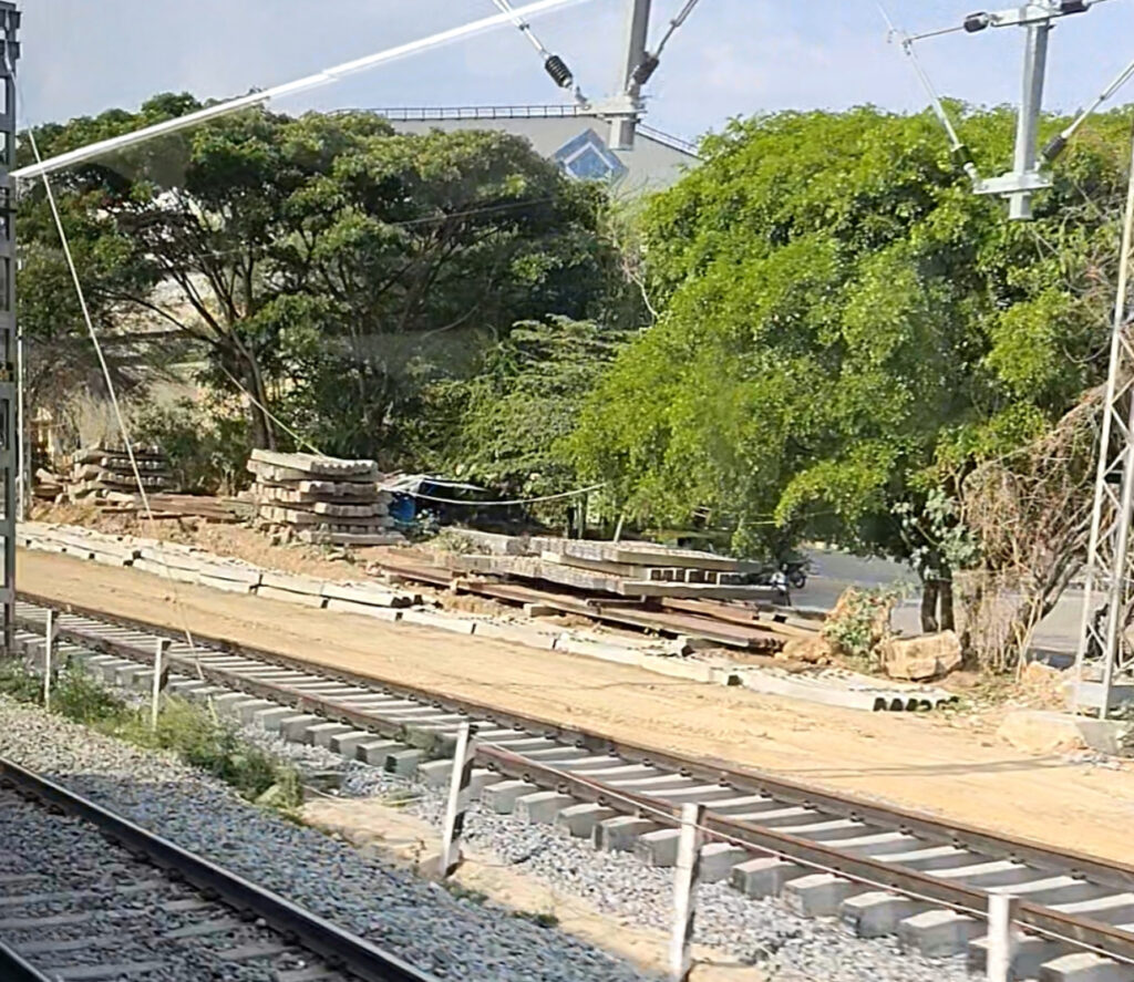 The Bengaluru Circular Rail Project will cost around $9.7 billion and cover 287km, linking key towns and easing traffic in central Bengaluru
