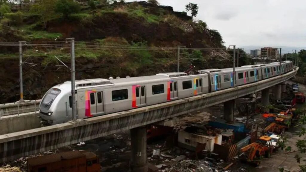 Mumbai Train Services will be suspended for three nights between Mira Road and Bhayander as part of Metro Line 9 construction, causing schedule changes and short-term commuter disruptions across the Western Railway network Mumbai Train Services will be suspended for three nights between Mira Road and Bhayander as part of Metro Line 9 construction, causing schedule changes and short-term commuter disruptions across the Western Railway network