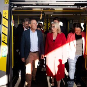 The Thornlie‑Cockburn link officially launched this week, connecting Mandurah and Armadale communities, and easing congestion with two new stations and elevated rail as part of METRONET