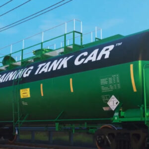 Greenbrier has introduced a new educational model, the GBX Training Tank Car, to help rail industry professionals improve their understanding of tank car systems and safety features through hands-on instruction