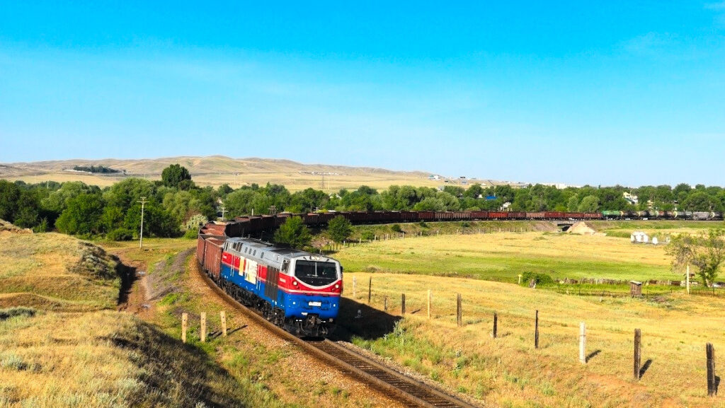 Kazakhstan has launched preparations for the liberalization of freight rail transport to promote competition and establish transparent rules for infrastructure access Kazakhstan has launched preparations for the liberalization of freight rail transport to promote competition and establish transparent rules for infrastructure access