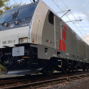 Alstom has signed two major service agreements with Akiem to improve the performance and availability of Traxx locomotives operating across European rail networks