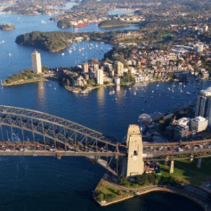 Sydney is entering the final tunnelling stage of the Western Harbour Tunnel as two massive tunnel boring machines arrive later this year, marking a major milestone for the city’s infrastructure vision.