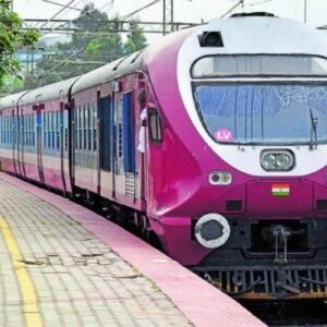 Bengaluru has unveiled a 271-kilometre circular railway project requiring 2,500 acres of land to reduce congestion and improve transport across the metropolitan region