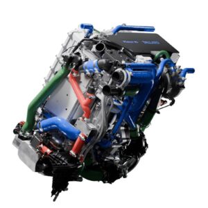 Ballard уклала контракт на постачання водневих модулів для переобладнання локомотивів у Каліфорнії в межах екологічного проєкту на $19,5 млн.