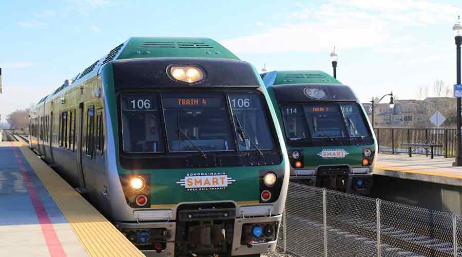 California has awarded $81 million to expand SMART rail service into northern Sonoma County, enhancing green mobility and regional access through Healdsburg by 2028 California has awarded $81 million to expand SMART rail service into northern Sonoma County, enhancing green mobility and regional access through Healdsburg by 2028