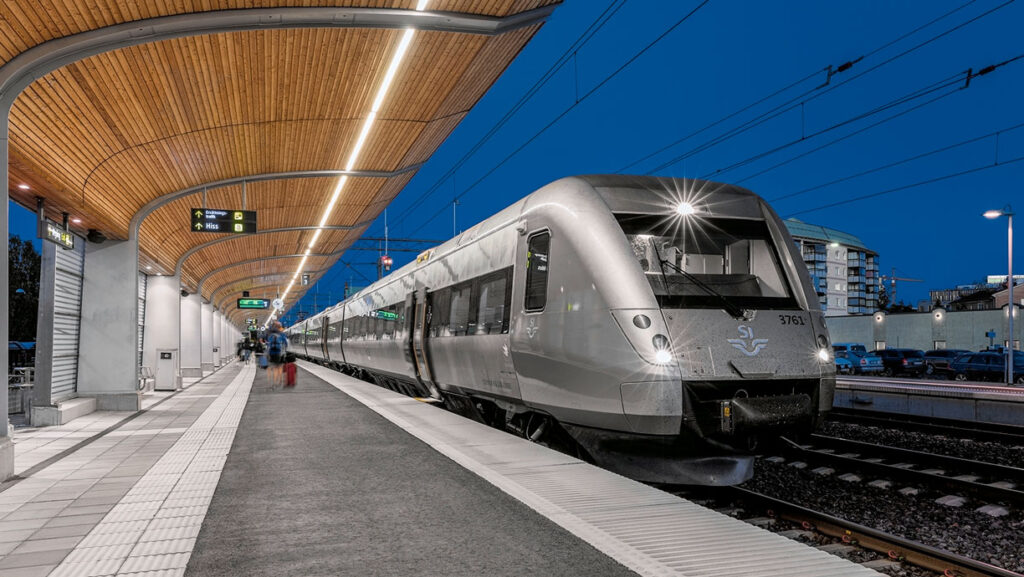 Swedish Railways have completed the transition to the IVU.cloud platform, marking a major step in the country’s digital transformation of its transport system Swedish Railways have completed the transition to the IVU.cloud platform, marking a major step in the country’s digital transformation of its transport system