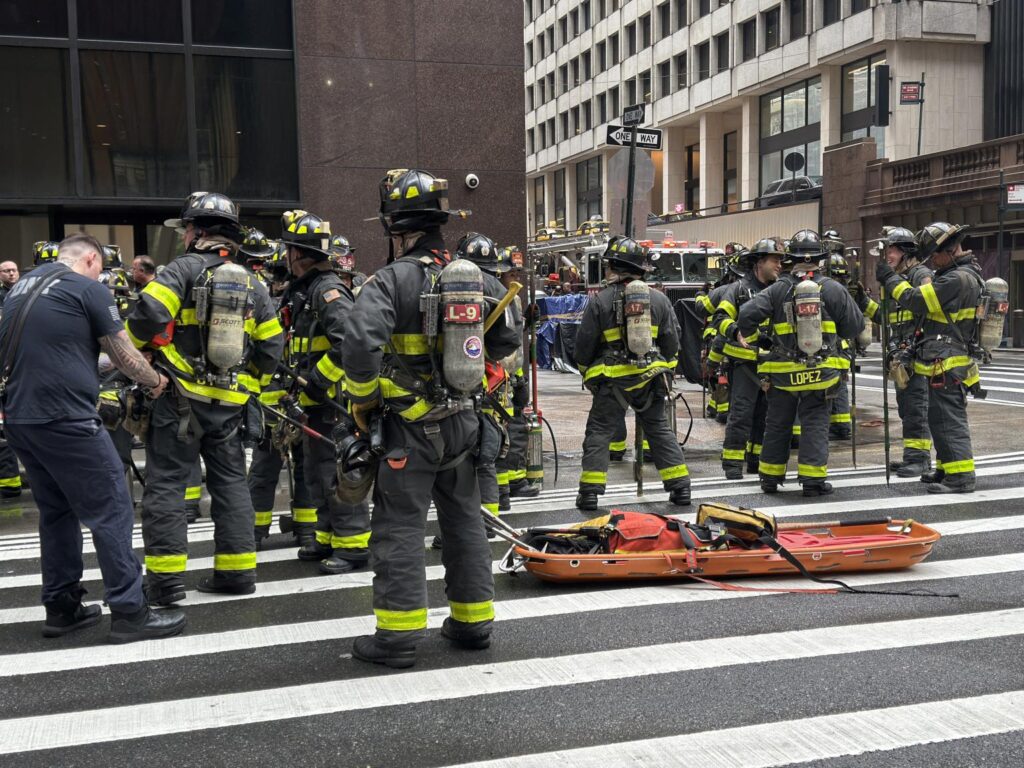 A fire at Grand Central Terminal on Tuesday morning caused major service chaos for LIRR and disrupted commutes for thousands across New York City A fire at Grand Central Terminal on Tuesday morning caused major service chaos for LIRR and disrupted commutes for thousands across New York City