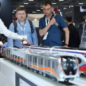 Eurasia Rail 2025 will take place in Istanbul on June 18–20, bringing together global railway leaders, new technologies, and breakthrough innovations under one roof.