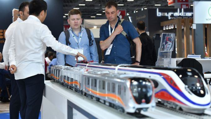 Eurasia Rail 2025 will take place in Istanbul on June 18–20, bringing together global railway leaders, new technologies, and breakthrough innovations under one roof. Eurasia Rail 2025 will take place in Istanbul on June 18–20, bringing together global railway leaders, new technologies, and breakthrough innovations under one roof.