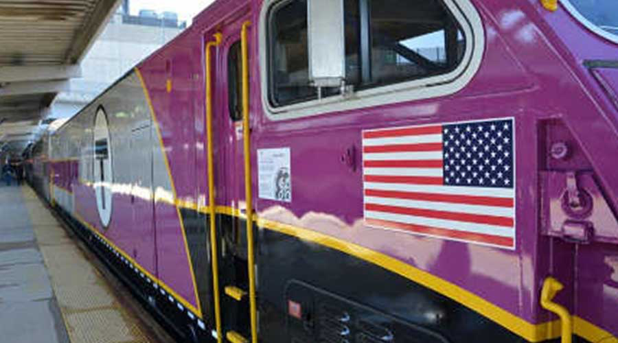 Keolis Commuter Services has issued a request for proposals to find a partner that will finance and lease new battery-electric trainsets for MBTA’s Fairmount Line. Keolis Commuter Services has issued a request for proposals to find a partner that will finance and lease new battery-electric trainsets for MBTA’s Fairmount Line.