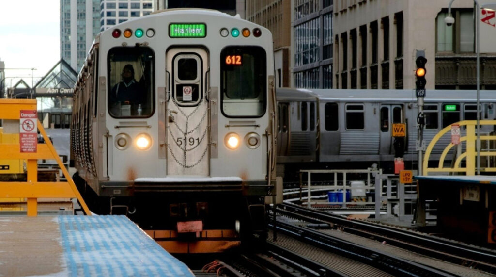 The Chicago Transit Authority (CTA) is testing a new fiber optic-based acoustic sensing system to monitor its railways. This smart technology helps detect unauthorized access and objects that fall onto tracks in real time