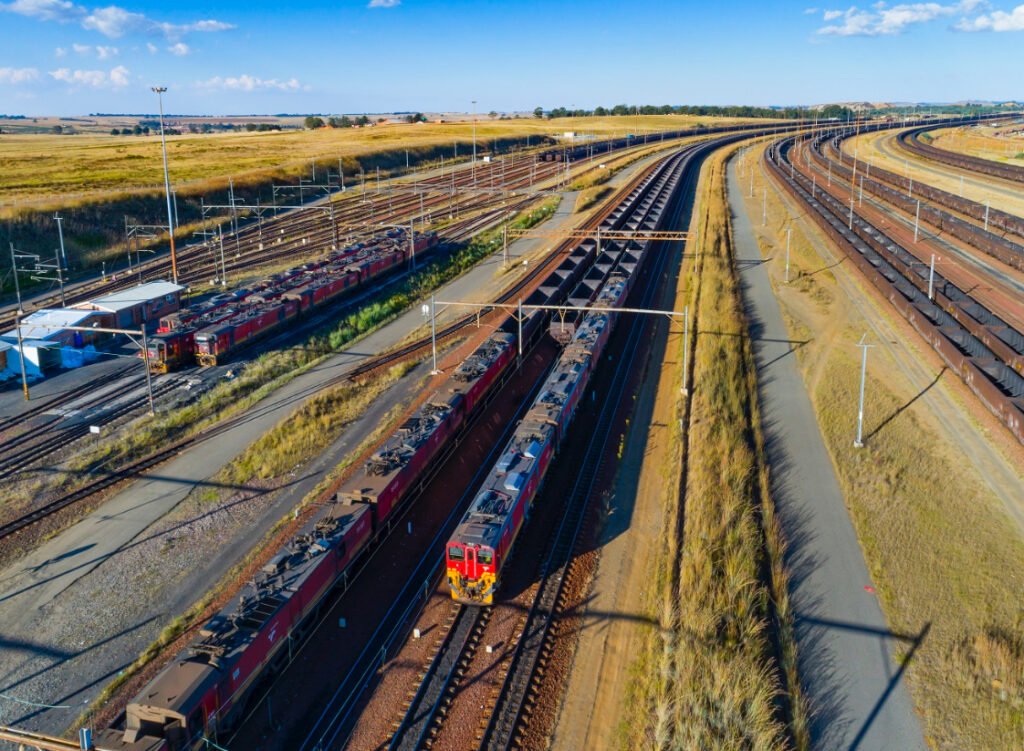 South Africa Gets $1.5 Billion to Reform Rail, Energy South Africa Gets $1.5 Billion to Reform Rail, Energy