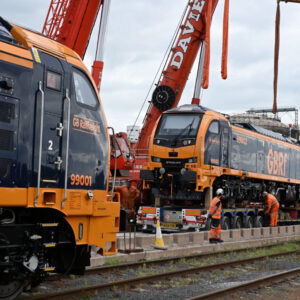Stadler has delivered its first Class 99 bi-mode locomotives to the Port of Bristol, marking a significant milestone in the UK’s freight rail transformation