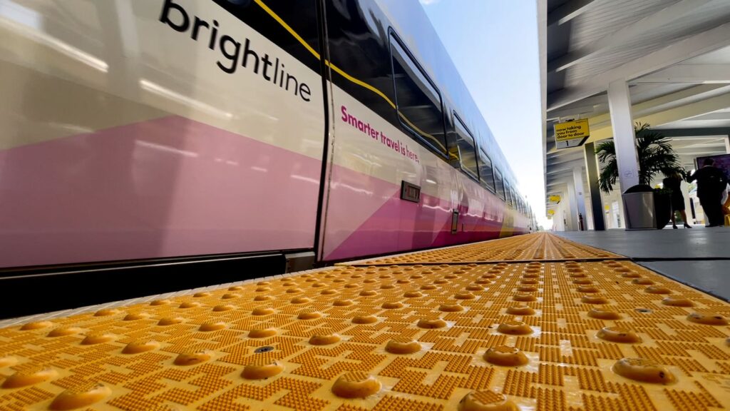 Brightline Grant Delays Threaten Stuart Station Plan Brightline Grant Delays Threaten Stuart Station Plan