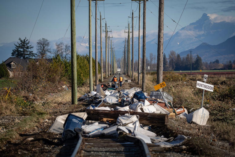 CN Rail has filed a legal complaint to push Parks Canada into approving a flood barrier in Jasper National Park, warning that delays could trigger disastrous consequences for national freight movement