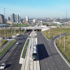 The Finch West LRT is close to launching passenger service as final upgrades near completion, putting the project ahead of the long-delayed Eglinton Crosstown line in Toronto