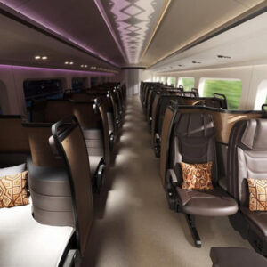 Tshiuetin Rail has adopted Butterfly’s flexible 3-in-1 seating solution to enhance rider comfort and operational efficiency on its long-distance routes across northern Quebec and Labrador