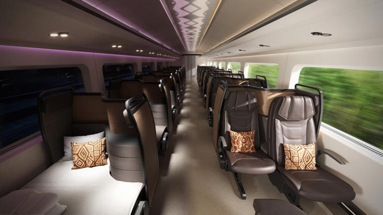 Tshiuetin Rail has adopted Butterfly’s flexible 3-in-1 seating solution to enhance rider comfort and operational efficiency on its long-distance routes across northern Quebec and Labrador