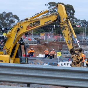 Melton Station upgrade advanced significantly as crews completed two weeks of nonstop work to modernize infrastructure and reopen the Ballarat Line for regular service.