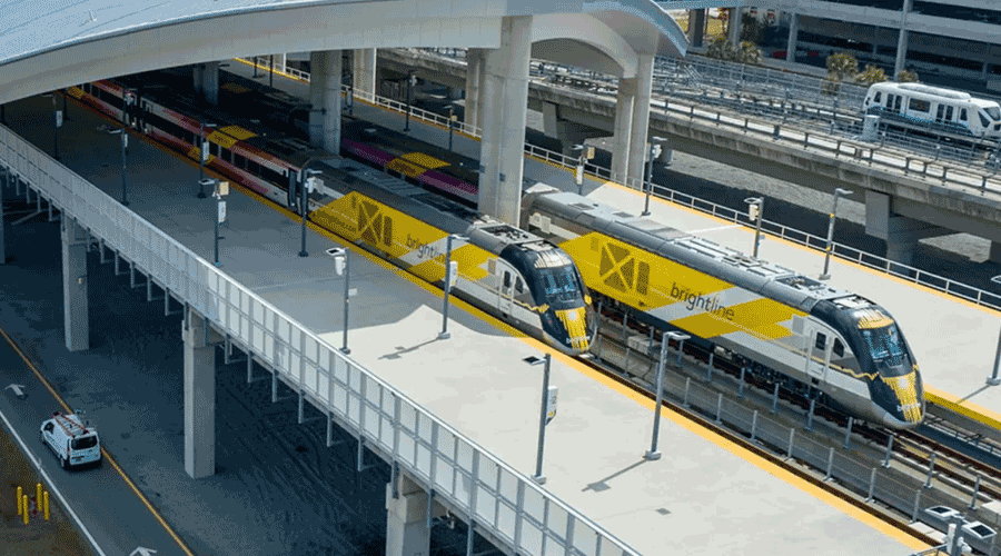 The Florida rail corridor is receiving a $19.4 million safety upgrade to improve crossings and protect drivers, as federal and local leaders join efforts to reduce deadly train-related accidents The Florida rail corridor is receiving a $19.4 million safety upgrade to improve crossings and protect drivers, as federal and local leaders join efforts to reduce deadly train-related accidents
