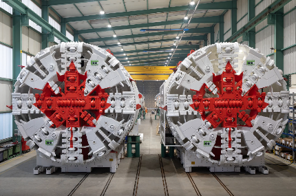 Metrolinx has launched a public contest to name two tunnel boring machines that will help construct the downtown portion of the Ontario Line in Toronto.