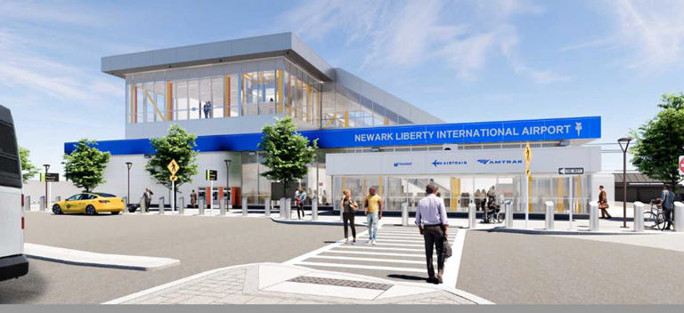 The Newark Airport Station is undergoing a $160 million upgrade to reduce commute times and improve transit access for residents in Newark’s South Ward and nearby North Elizabeth. The Newark Airport Station is undergoing a $160 million upgrade to reduce commute times and improve transit access for residents in Newark’s South Ward and nearby North Elizabeth.