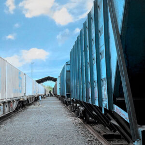 Немецкая компания HHLA усиливает присутствие в Украине, приобретая 60% акций терминала Eurobridge в Батьево, на границе с Евросоюзом