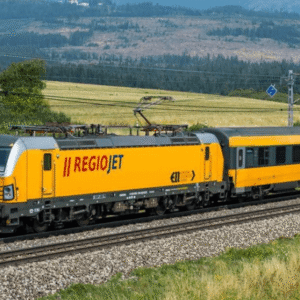 RegioJet запустит новый маршрут между Мюнхеном и Будапештом в обход Чехии