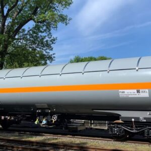 VTG представила инновационную модель цистерны для перевозки аммиака и сжиженных углеводородных газов, произведённую на заводе Waggonbau Graaff в немецком Эльце