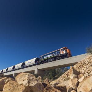 Martinus Expands in Queensland with New Rail Partnership