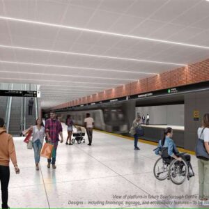 Toronto’s Line 2 extension into Scarborough moves ahead as Sener begins the detailed design phase for three new stations and related infrastructure on behalf of the Aecon–FCC Canada consortium