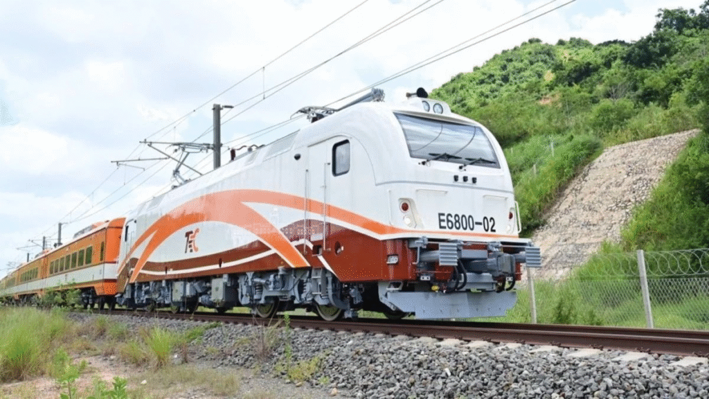 India’s RITES is renewing its engagement with Tanzania, focusing on long-term partnerships and railway infrastructure investments across the region’s most transformative transportation projects