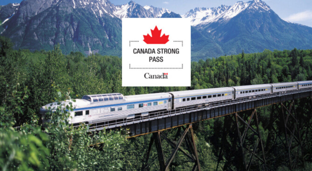 The Canada Strong Pass offers Canadians and visitors free and discounted access to top national attractions between June 20 and September 2, 2025, making travel more affordable this summer The Canada Strong Pass offers Canadians and visitors free and discounted access to top national attractions between June 20 and September 2, 2025, making travel more affordable this summer