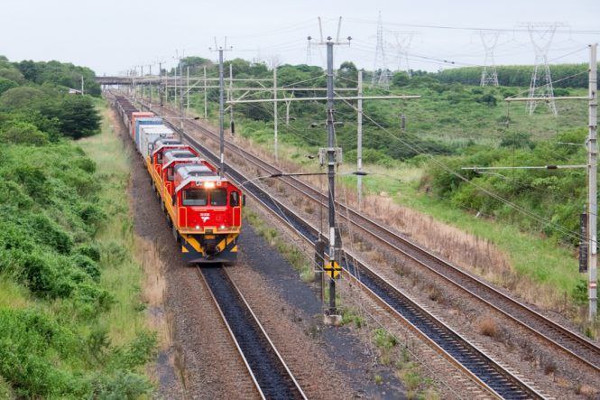 South Africa is expanding private sector participation in the rail industry after receiving over 160 business proposals to develop export logistics and preparing to launch passenger transport initiatives. South Africa is expanding private sector participation in the rail industry after receiving over 160 business proposals to develop export logistics and preparing to launch passenger transport initiatives.