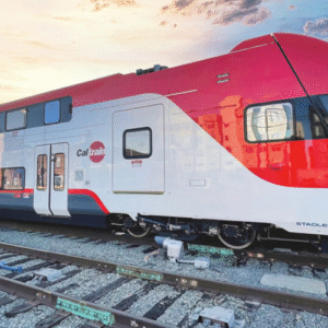 Caltrain engineers have approved a new five-year contract with TASI, securing improved pay, work rules, and job protections through the year 2029