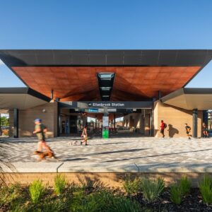 Metronet swept four prestigious awards at the Western Australian Architecture Awards, including the top George Temple Poole Award, confirming its leading role in transforming Perth’s public infrastructure