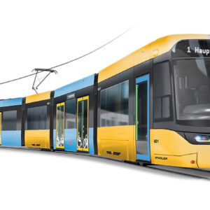 Компания Stadler заключила контракт с оператором трамвайной сети города Гота на поставку четырех вагонов Tramlink, общая сумма соглашения составила €24,6 млн