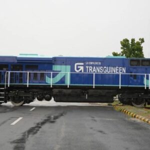 В Индии начали выпуск локомотивов для Гвинеи — завод DLF, управляемый Wabtec и Indian Railways, изготовил первую машину из партии в 150 локомотивов для проекта Трансгвинейской железной дороги