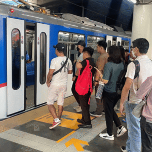 Student Discount on Metro Manila Trains Increased to 50%