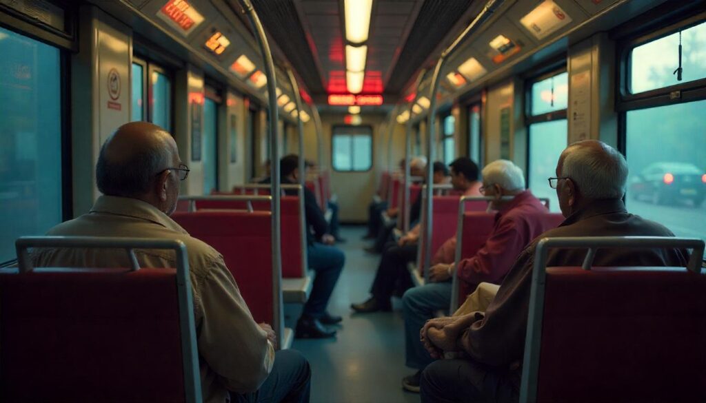 Western Railway has launched special coaches for elderly passengers in Mumbai to reduce overcrowding and offer safer, more comfortable travel for over 50,000 senior citizens across its suburban rail network Western Railway has launched special coaches for elderly passengers in Mumbai to reduce overcrowding and offer safer, more comfortable travel for over 50,000 senior citizens across its suburban rail network